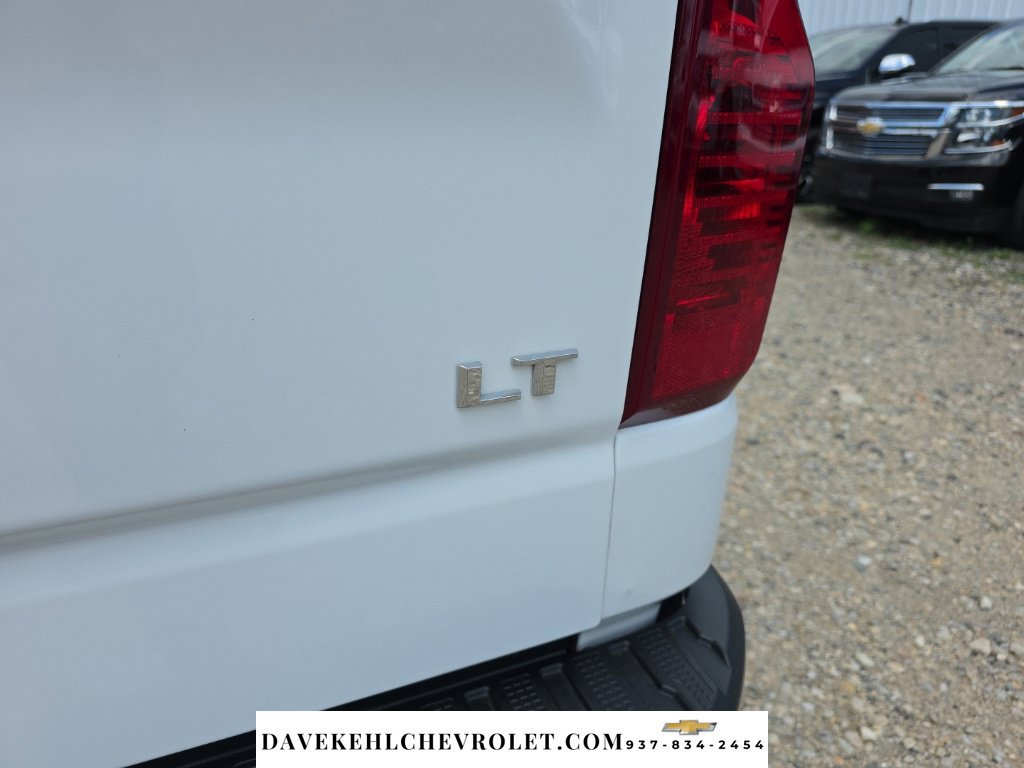 Certified 2023 Chevrolet Silverado 1500 LT AWD/4WD image 36