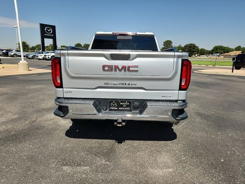 Used 2021 GMC Sierra 1500 SLT RWD image 6