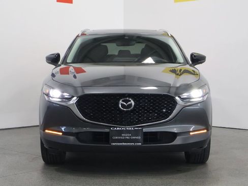 Certified 2022 MAZDA CX-30 2.5 Turbo w/ Premium Plus Pkg AWD/4WD image 7