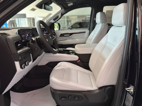 New 2025 Chevrolet Tahoe Premier image 5