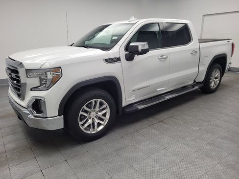 Used 2019 GMC Sierra 1500 SLT w/ SLT Premium Plus Package AWD/4WD image 2