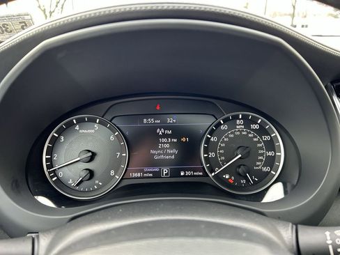 Certified 2025 INFINITI QX50 Luxe image 19