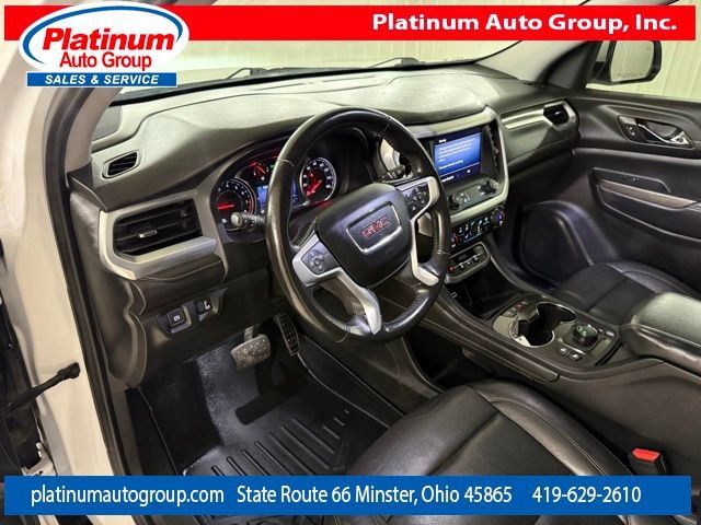 Used 2020 GMC Acadia SLT FWD image 13