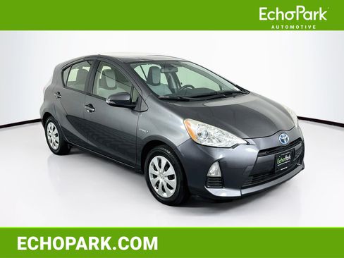 Used 2014 Toyota Prius C One FWD image 1