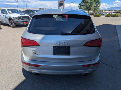 Used 2014 Audi Q5 2.0T Prestige w/ Comfort Package AWD/4WD image 4