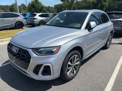 Used 2022 Audi Q5 2.0T Premium Plus