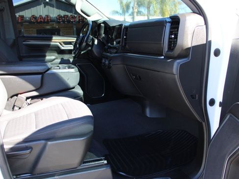Used 2022 Chevrolet Silverado 1500 RST RWD image 10