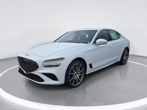 New 2026 Genesis G70 2.5T image 1
