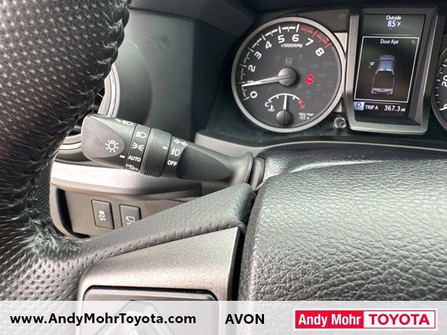 Used 2023 Toyota Tacoma TRD Sport w/ TRD Premium Sport Package AWD/4WD image 18