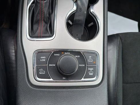 Used 2018 Jeep Grand Cherokee Trailhawk w/ Trailhawk Luxury Group AWD/4WD image 18
