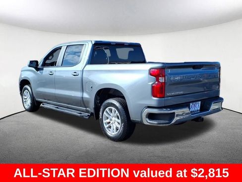 Used 2020 Chevrolet Silverado 1500 LT w/ All-Star Edition image 3