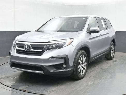 Used 2021 Honda Pilot EX-L image 5