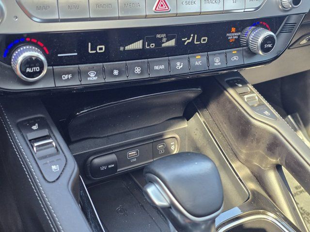 Used 2024 Kia Telluride EX w/ EX Captain's Chair Package FWD image 27