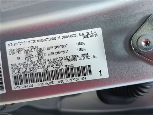 Used 2025 Toyota Tacoma SR image 15