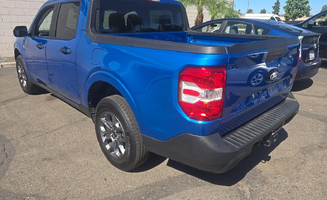 Used 2025 Ford Maverick XLT w/ Equipment Group 302A AWD/4WD image 5