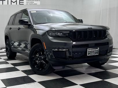 New 2025 Jeep Grand Cherokee L Limited