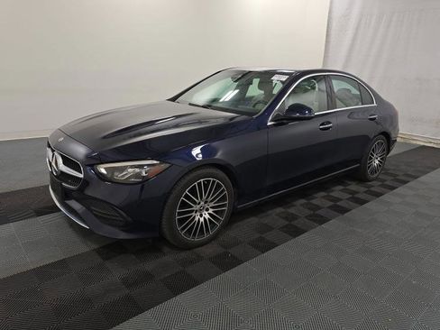 Used 2023 Mercedes-Benz C 300 4MATIC Sedan image 2