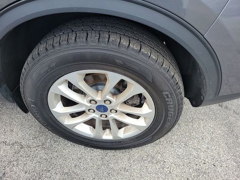 Used 2022 Ford Escape SE w/ Convenience Package image 21