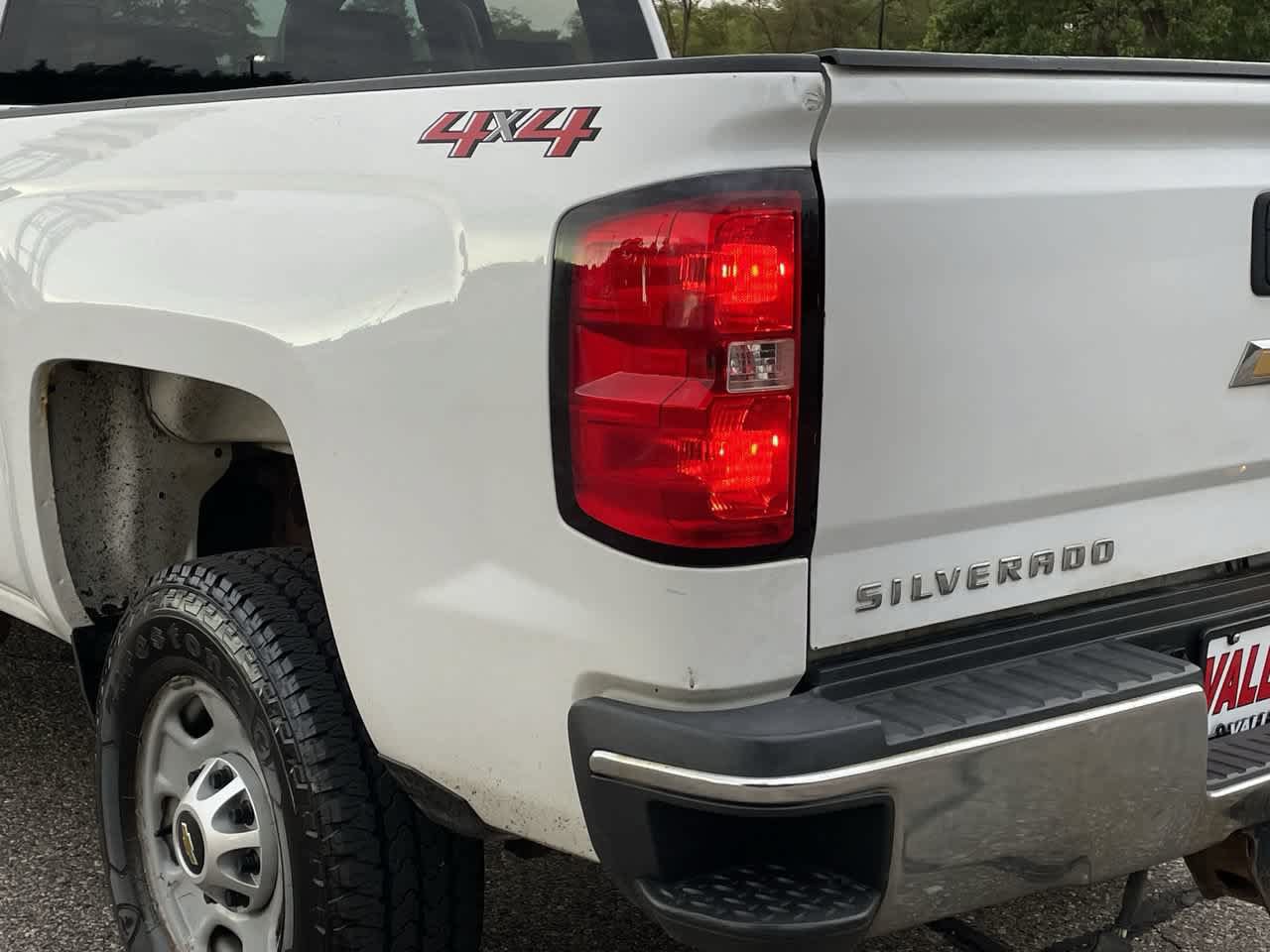 Used 2019 Chevrolet Silverado 2500 W/T AWD/4WD image 34
