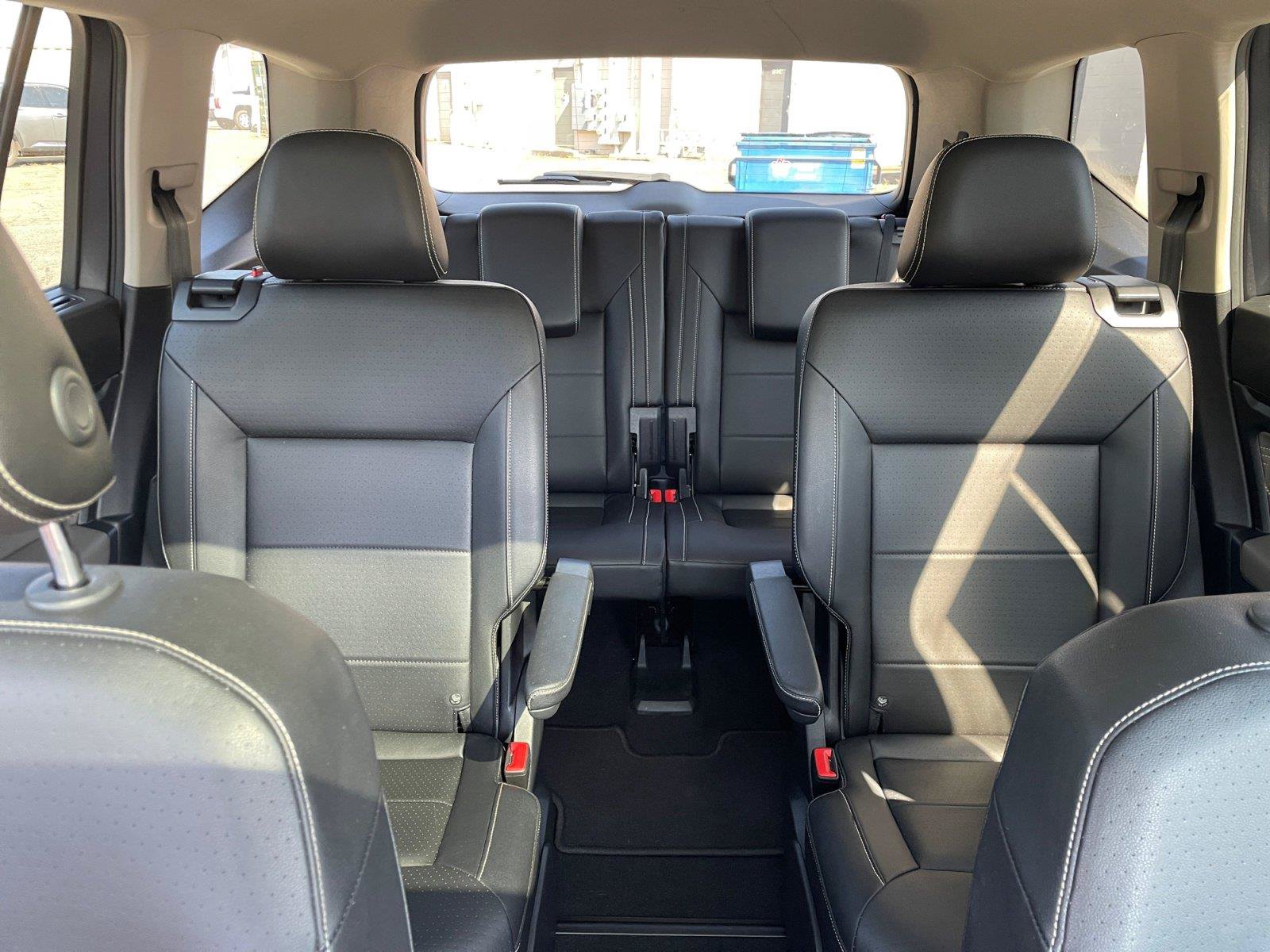 Used 2021 Volkswagen Atlas SE AWD/4WD image 17