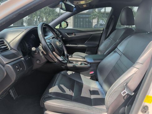 Used 2017 Lexus GS 350 F Sport RWD image 11
