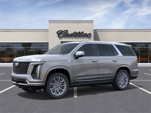 New 2026 Cadillac Escalade Luxury image 2