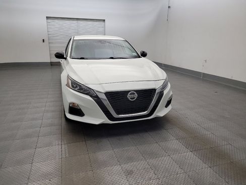 Used 2022 Nissan Altima 2.5 SR FWD image 14