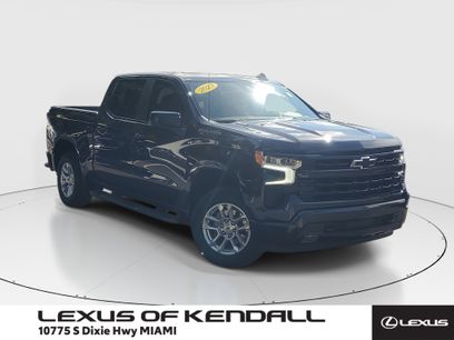 Used 2023 Chevrolet Silverado 1500 RST