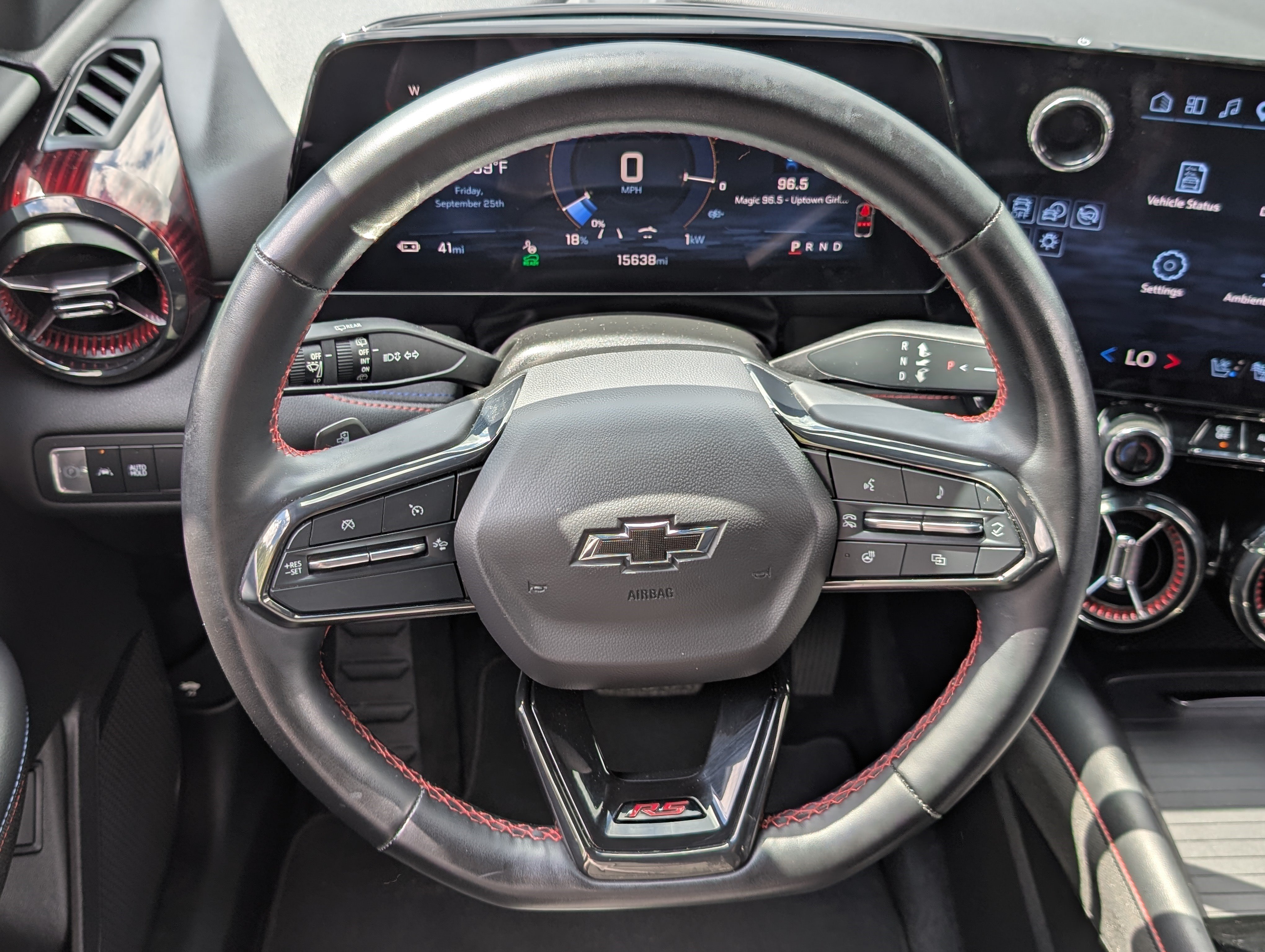 Used 2024 Chevrolet Blazer EV RS AWD/4WD image 23