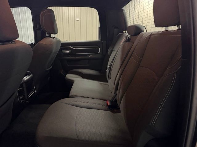 Used 2025 RAM 3500 Big Horn AWD/4WD image 19
