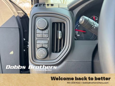 New 2026 Chevrolet Silverado 1500 Custom Trail Boss image 14