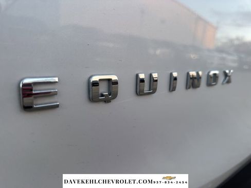 Used 2023 Chevrolet Equinox Premier image 46