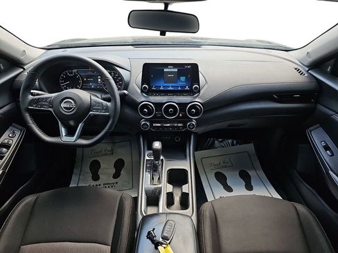Used 2025 Nissan Sentra SV w/ All-Weather Package image 12