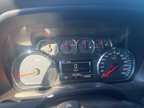 Used 2015 Chevrolet Silverado 1500 LT w/ All Star Edition image 12