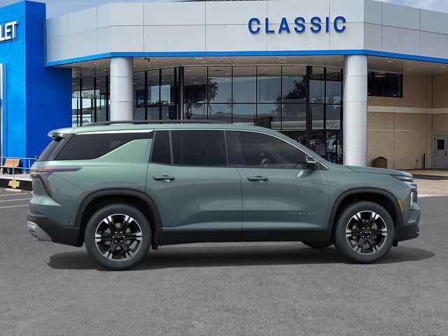 New 2027 Chevrolet Traverse LT w/ Sun and Wheel Package FWD image 5