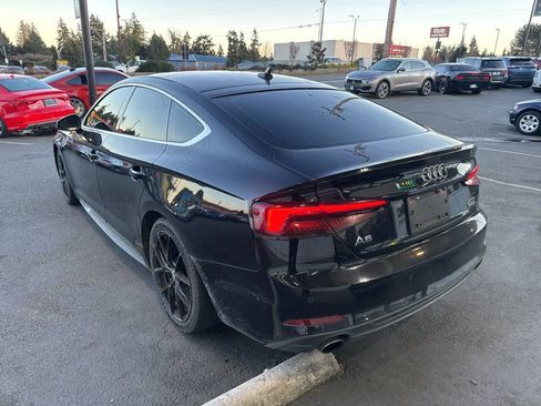 Used 2018 Audi A5 2.0T Premium Plus w/ Premium Plus image 2