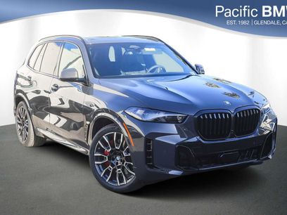 New 2026 BMW X5 xDrive50e w/ M Sport Package