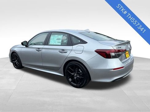 New 2026 Honda Civic Sport image 6