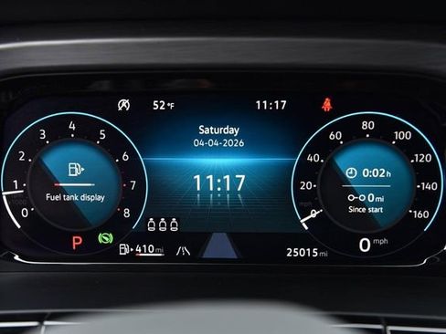 Certified 2025 Volkswagen Atlas Cross Sport SE image 12