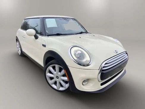 Used 2015 MINI Cooper 2-Door Hardtop FWD image 1