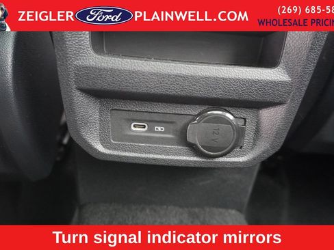 Used 2024 Volkswagen Tiguan Wolfsburg Edition image 13