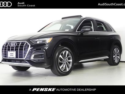 Used 2021 Audi Q5 2.0T Premium w/ Convenience Package