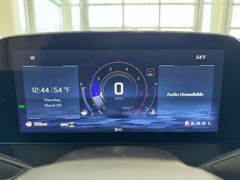 New 2026 Chevrolet Traverse LT w/ Driver Confidence Package AWD/4WD image 19