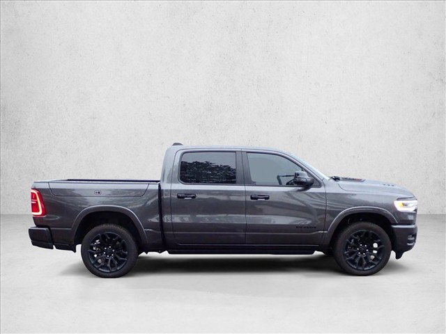 Used 2025 RAM 1500 Limited AWD/4WD image 4