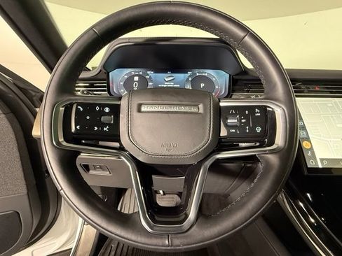 Certified 2024 Land Rover Range Rover Sport SE AWD/4WD image 29