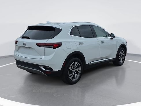 Certified 2023 Buick Envision Essence FWD image 3