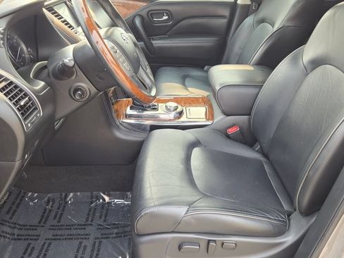 Used 2018 INFINITI QX80 4WD image 28