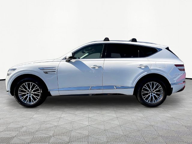 Used 2022 Genesis GV80 2.5T AWD/4WD image 4