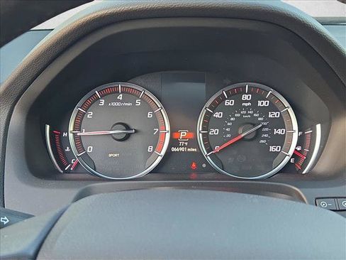 Used 2019 Acura TLX V6 w/ Technology & A-SPEC Pkg FWD image 10