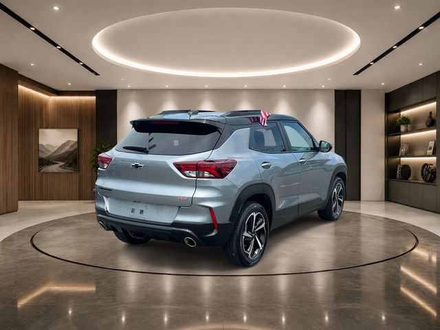 Certified 2023 Chevrolet TrailBlazer RS FWD image 6